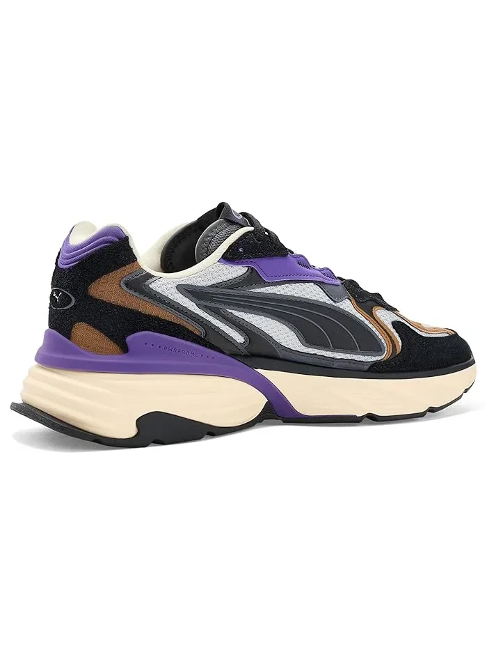 Кроссовки Fade NITRO LS+ PUMA — изображение 3 из 4, светлый серый/серый