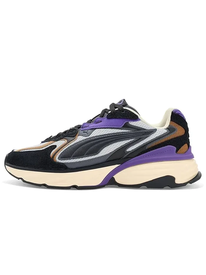 Кроссовки Fade NITRO LS+ PUMA — изображение 4 из 4, светлый серый/серый