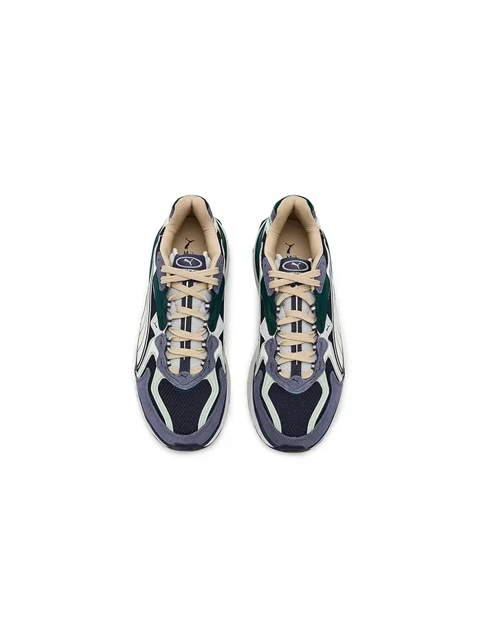 Кроссовки PUMA Fade NITRO LS+ — изображение 2 из 4, темно-синий