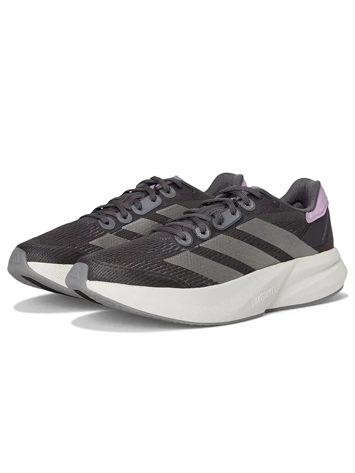 Кроссовки беговые Duramo Speed 2 Adidas — изображение 1 из 4, серый/металлик