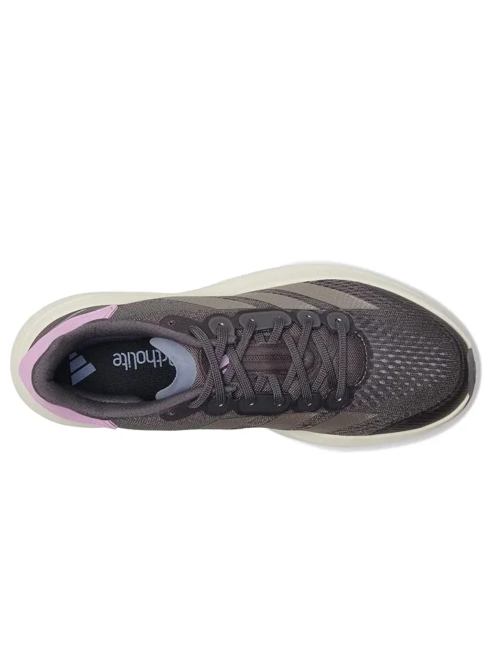 Кроссовки беговые Duramo Speed 2 Adidas — изображение 2 из 4, серый/металлик