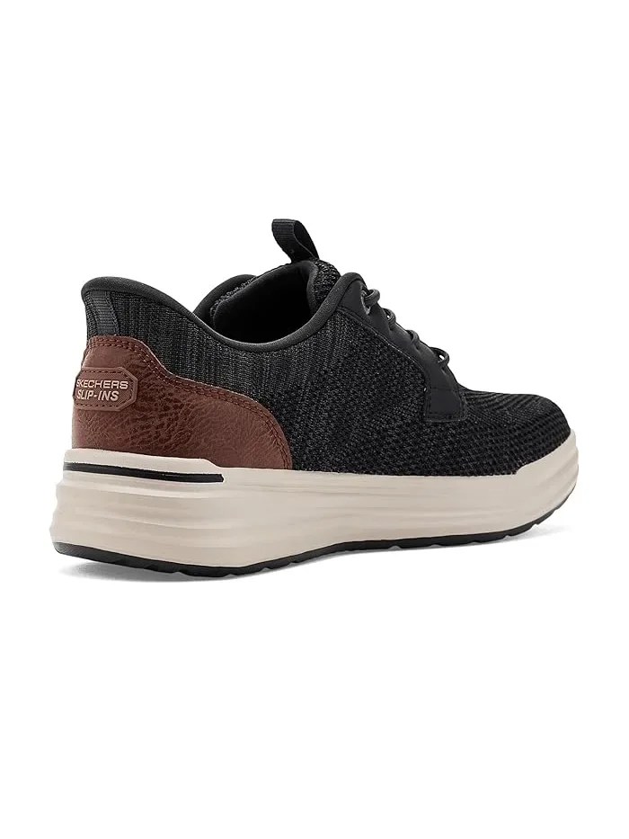 Кроссовки с технологией Slip-ins Sterling Ramone SKECHERS — изображение 3 из 4, черный