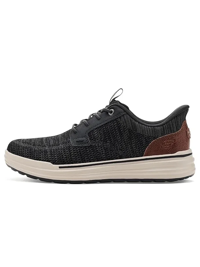 Кроссовки с технологией Slip-ins Sterling Ramone SKECHERS — изображение 4 из 4, черный