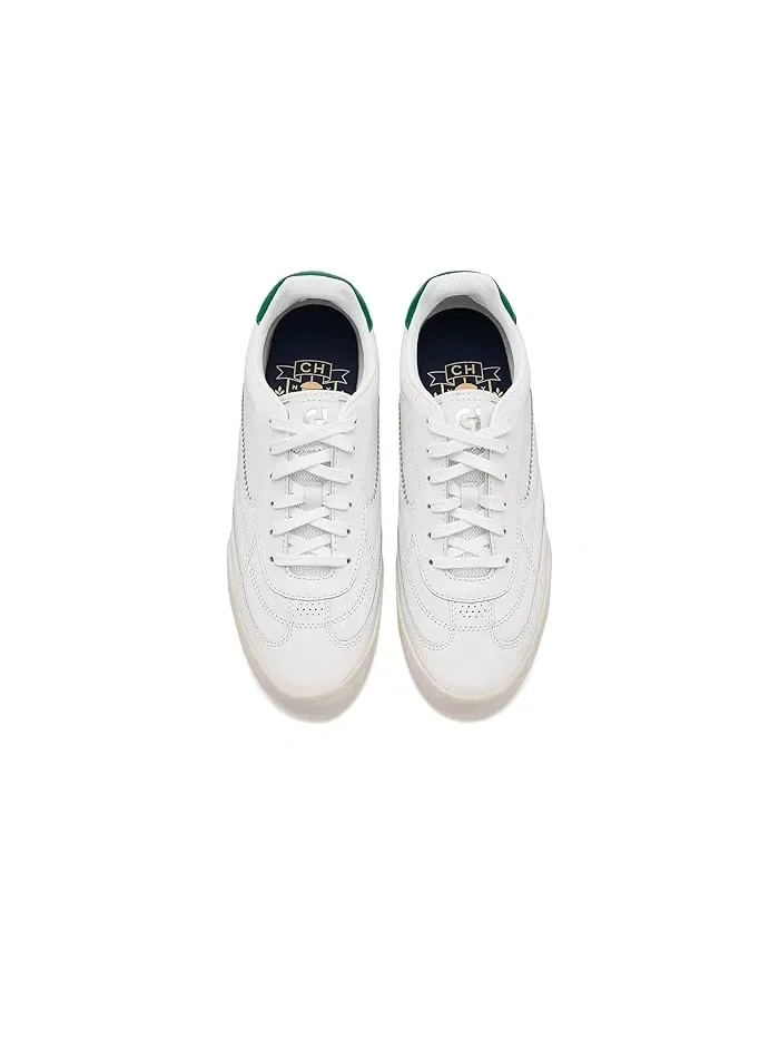 Кроссовки GrandPro Turf 2.0 Cole Haan — изображение 2 из 4, белый/зеленый
