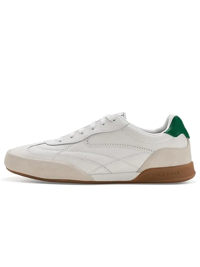Кроссовки GrandPro Turf 2.0 Cole Haan — изображение 4 из 4, белый/зеленый