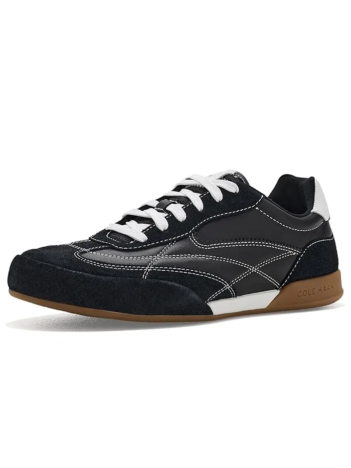 Кроссовки GrandPro Turf 2.0 Cole Haan — изображение 1 из 4, черный//белый