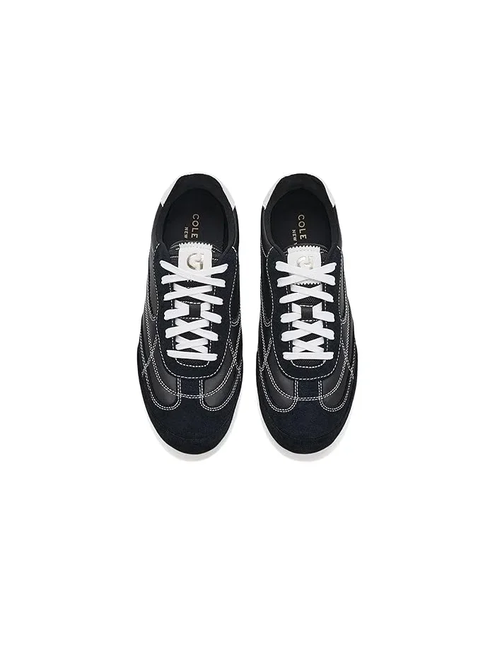 Кроссовки GrandPro Turf 2.0 Cole Haan — изображение 2 из 4, черный//белый