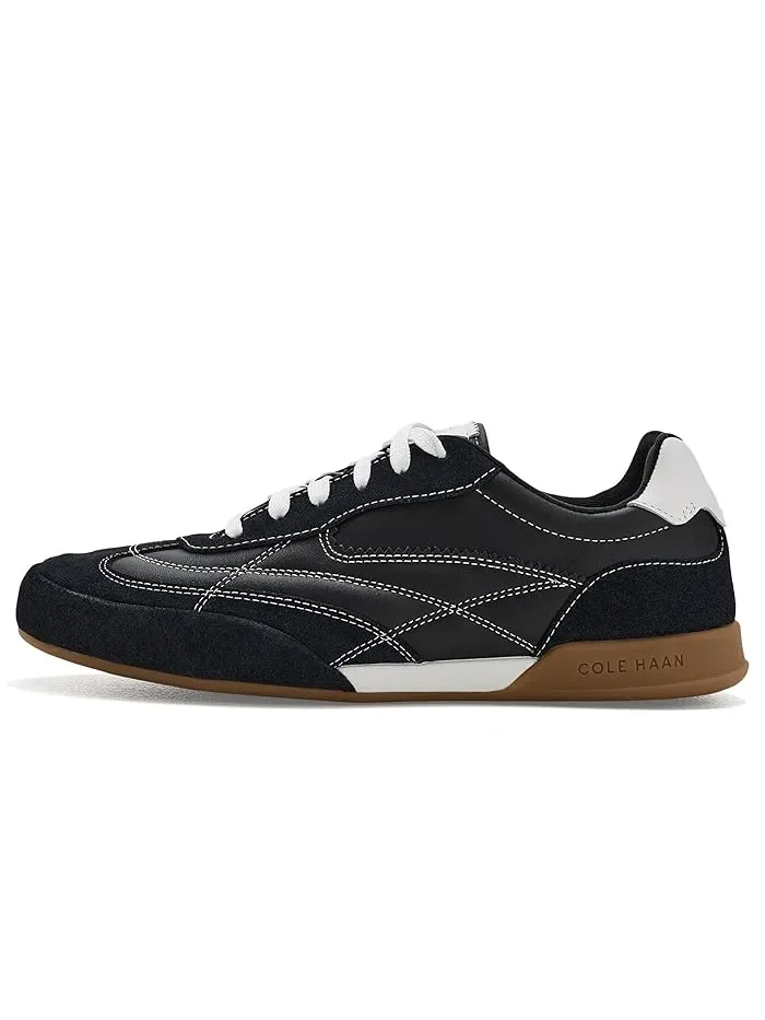 Кроссовки GrandPro Turf 2.0 Cole Haan — изображение 4 из 4, черный//белый