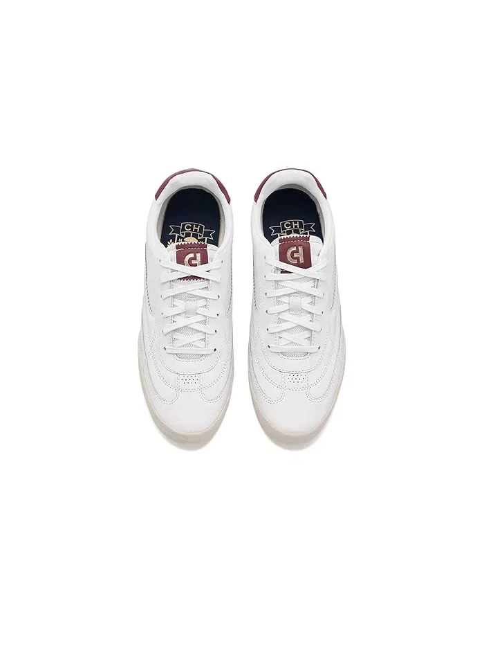 Кроссовки GrandPro Turf 2.0 Cole Haan — изображение 2 из 4, белый//белый