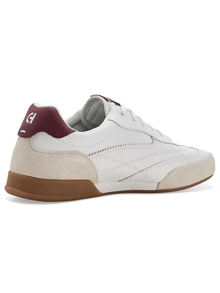 Кроссовки GrandPro Turf 2.0 Cole Haan — изображение 3 из 4, белый//белый