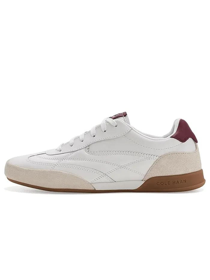 Кроссовки GrandPro Turf 2.0 Cole Haan — изображение 4 из 4, белый//белый