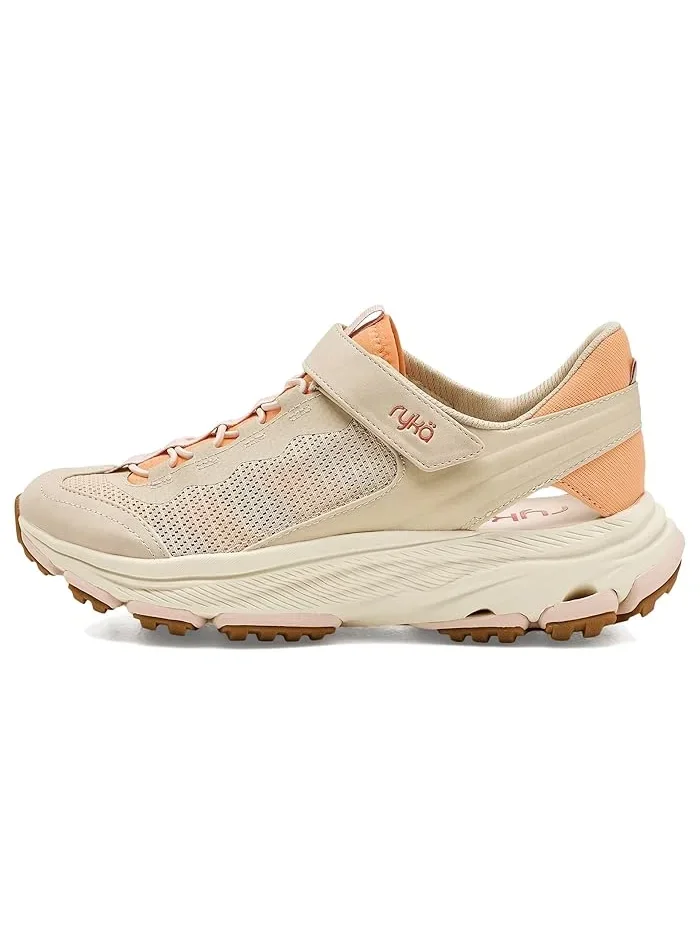 Кроссовки slip-on Devotion Max Fisherman Ryka — изображение 4 из 4, бежевый