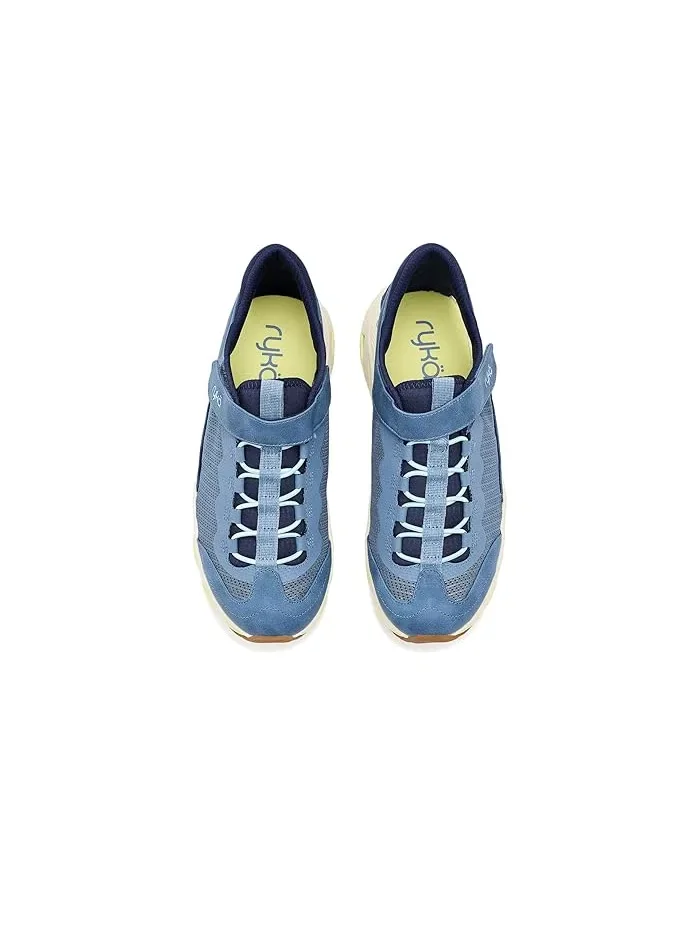 Кроссовки slip-on Devotion Max Fisherman Ryka — изображение 2 из 4, синий