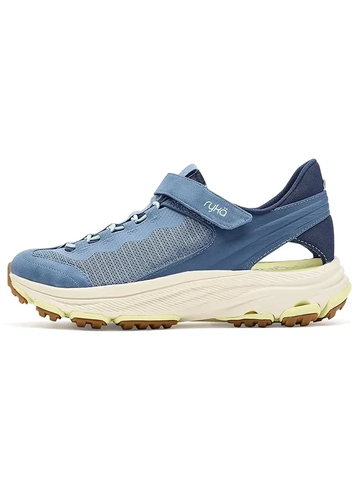 Кроссовки slip-on Devotion Max Fisherman Ryka — изображение 4 из 4, синий
