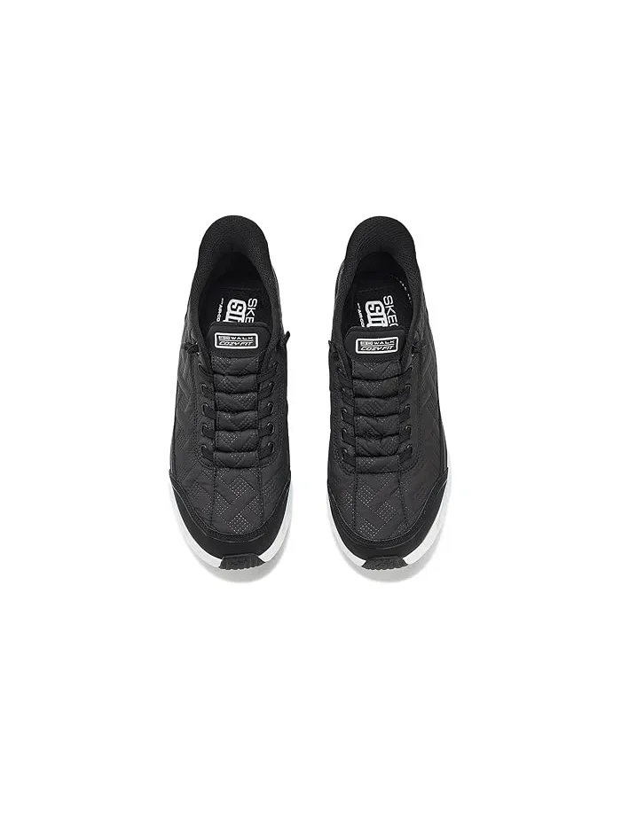 Кроссовки Slip-ins SKECHERS Performance — изображение 2 из 4, черный