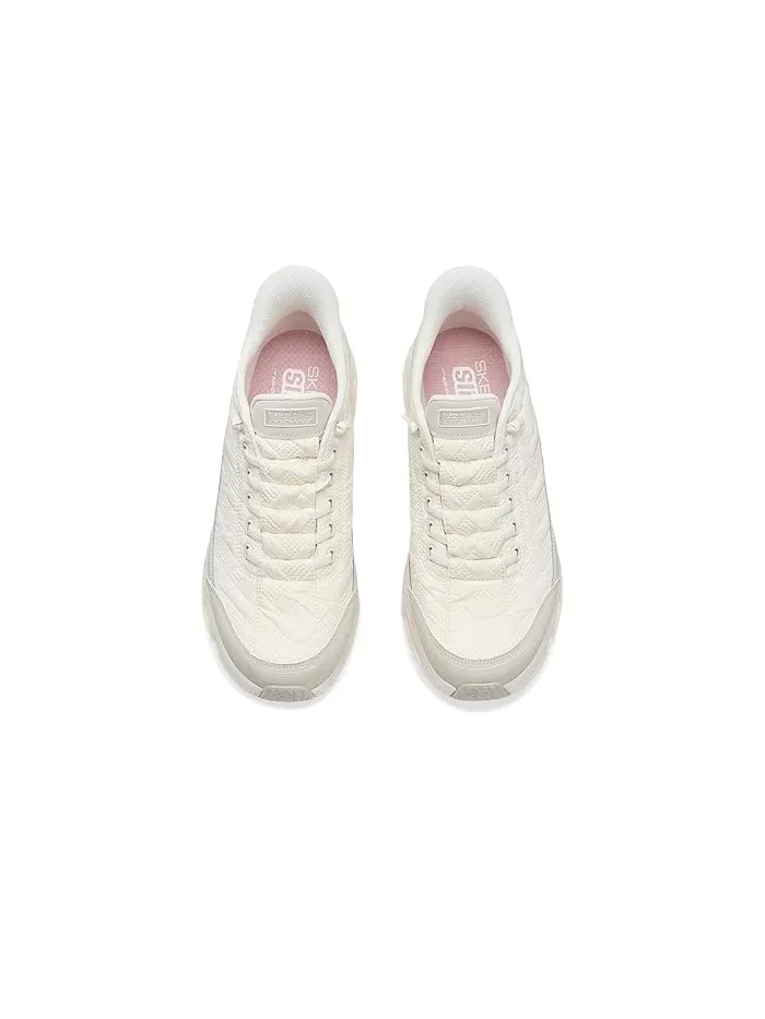 Кроссовки Slip-ins Go Walk Glide Step 2.0 Cozy Walker SKECHERS Performance — изображение 2 из 4, белый