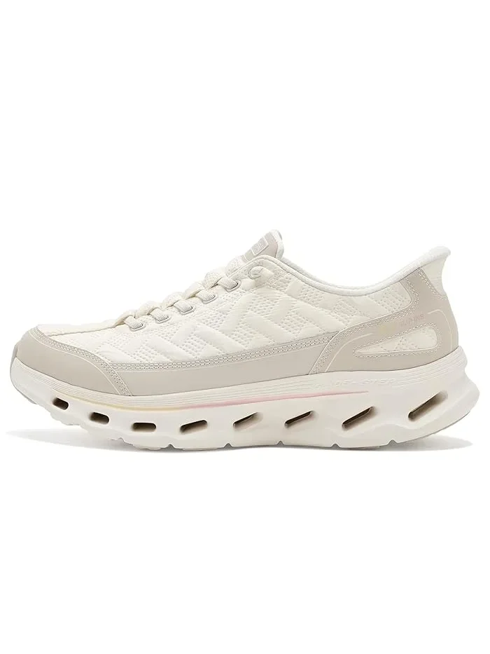 Кроссовки Slip-ins Go Walk Glide Step 2.0 Cozy Walker SKECHERS Performance — изображение 4 из 4, белый