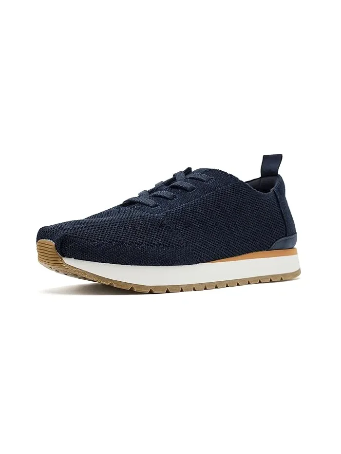 Кроссовки повседневные Resident Plus Lace Up TOMS — изображение 1 из 4, темно-синий