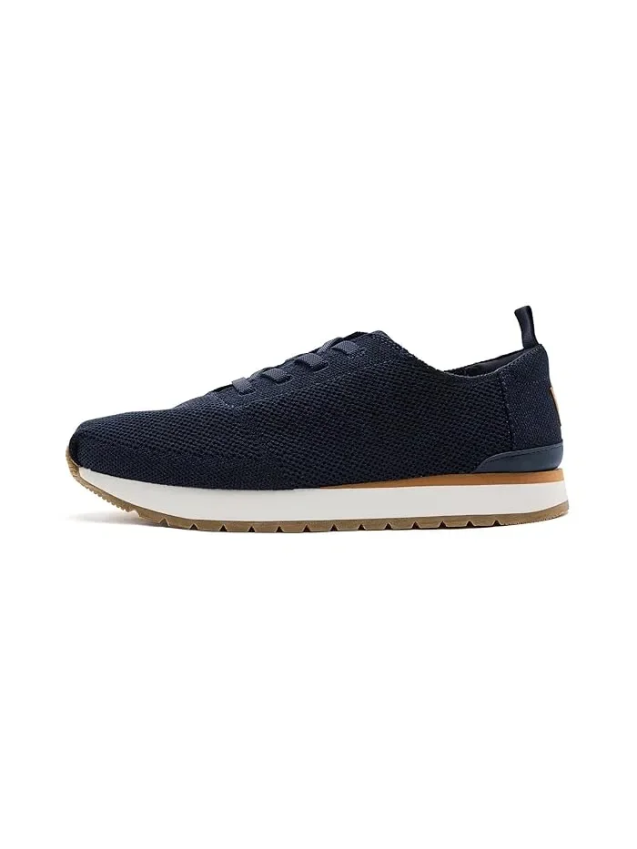 Кроссовки повседневные Resident Plus Lace Up TOMS — изображение 4 из 4, темно-синий