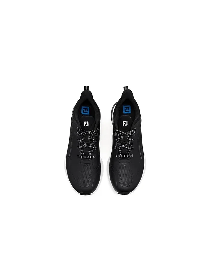 Кроссовки FootJoy Pro/SL — изображение 2 из 4, черный//белый