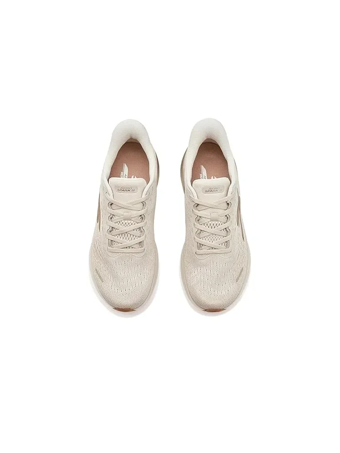 Кроссовки беговые Aero Spark SKECHERS — изображение 2 из 4, розовый золотистый