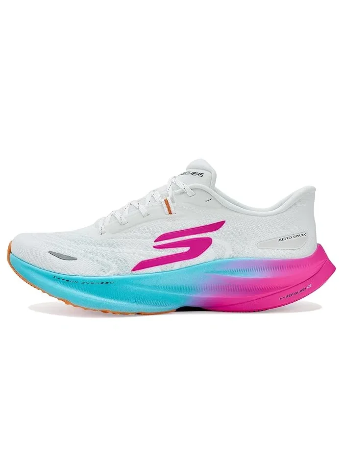 Кроссовки Aero Spark SKECHERS — изображение 4 из 4, белый/мульти