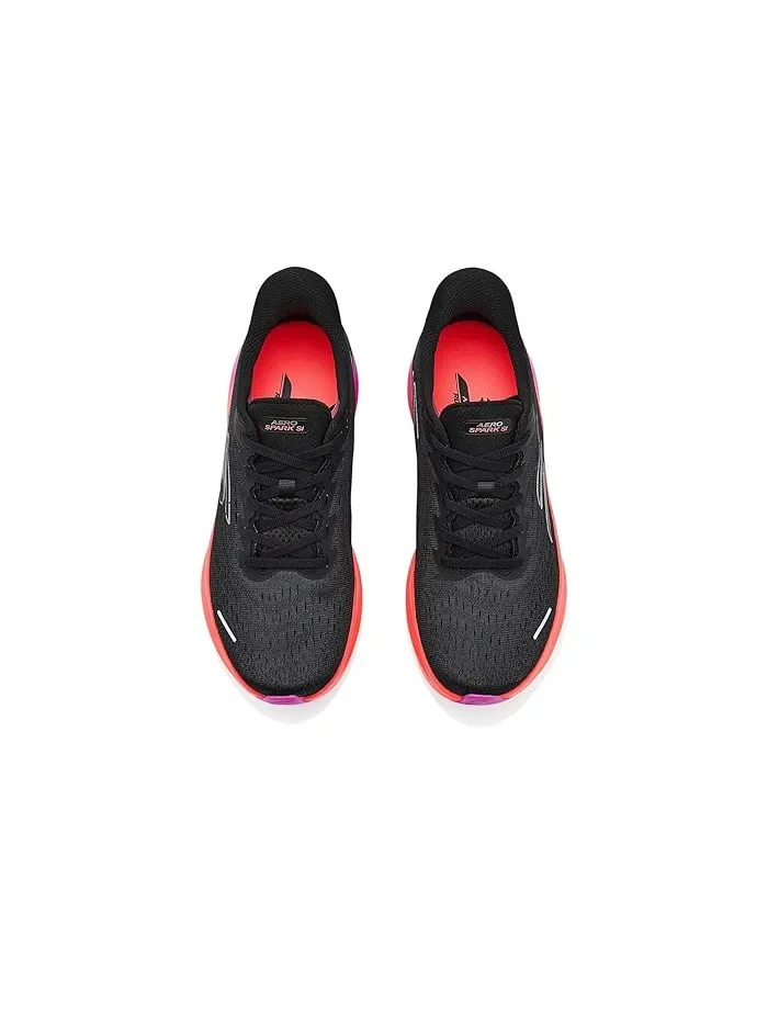 Кроссовки Aero Spark SKECHERS — изображение 2 из 4, черный/розовый
