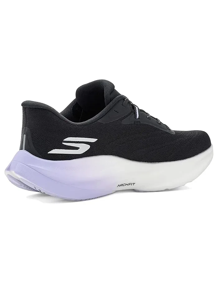 Кроссовки беговые Aero Spark SKECHERS — изображение 3 из 4, черный/фиолетовый