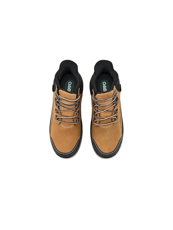 Кроссовки спортивные ортопедические Quartz Orthofeet — изображение 2 из 4, пшеница