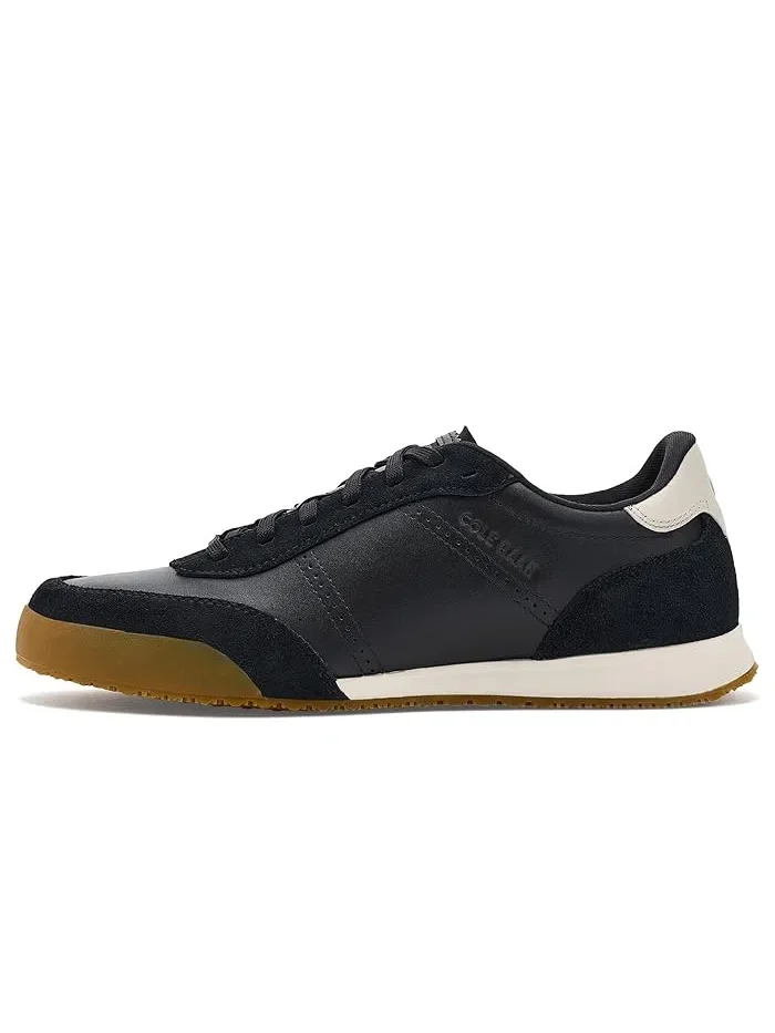Кроссовки Grandpro Slimline Cole Haan — изображение 4 из 4, черный/слоновая кость