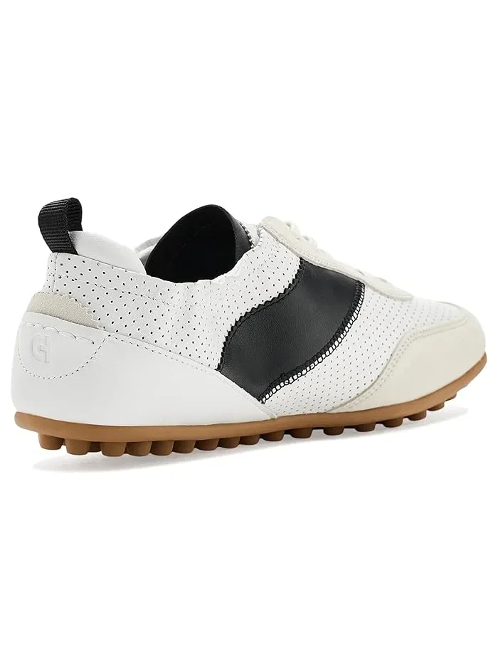 Кроссовки повседневные Grandpro Travina Cole Haan — изображение 3 из 4, белый/черный/серебристый