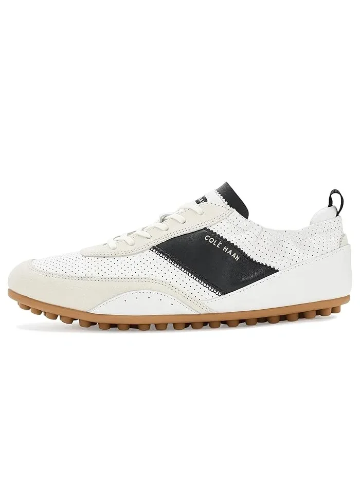 Кроссовки повседневные Grandpro Travina Cole Haan — изображение 4 из 4, белый/черный/серебристый