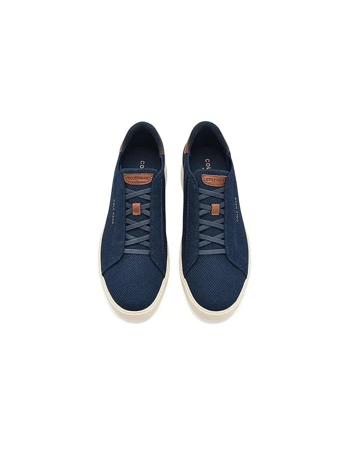 Кроссовки slip-on Cole Haan Grandpro Luxe Stitchlite — изображение 2 из 4