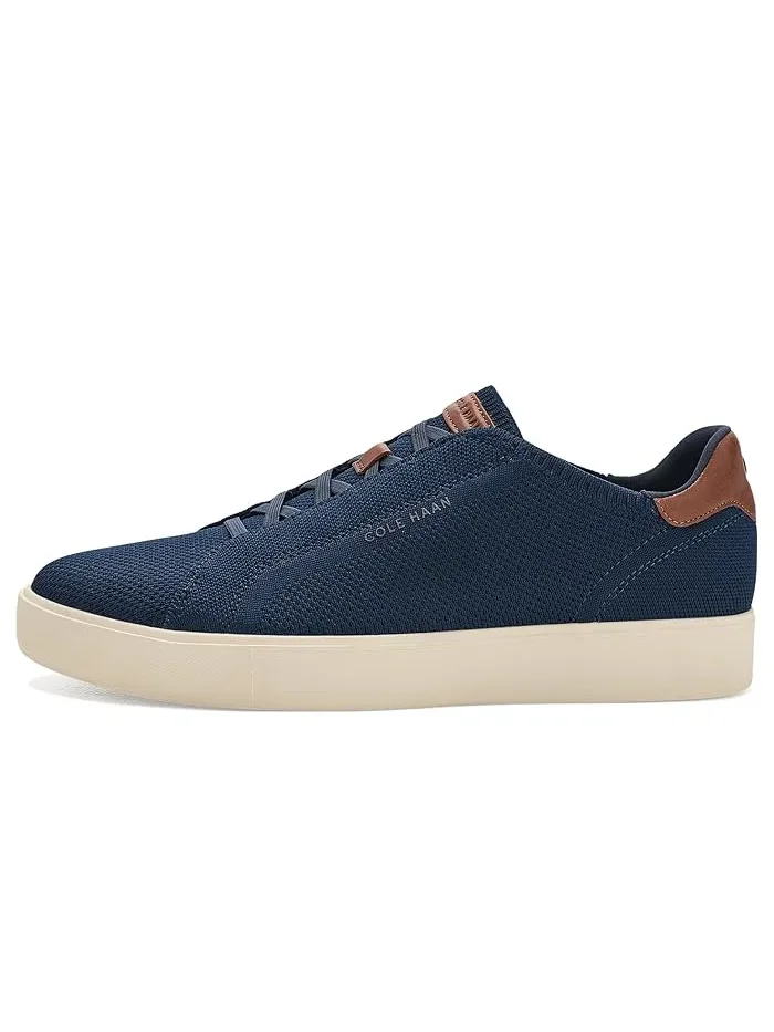 Кроссовки slip-on Cole Haan Grandpro Luxe Stitchlite — изображение 4 из 4