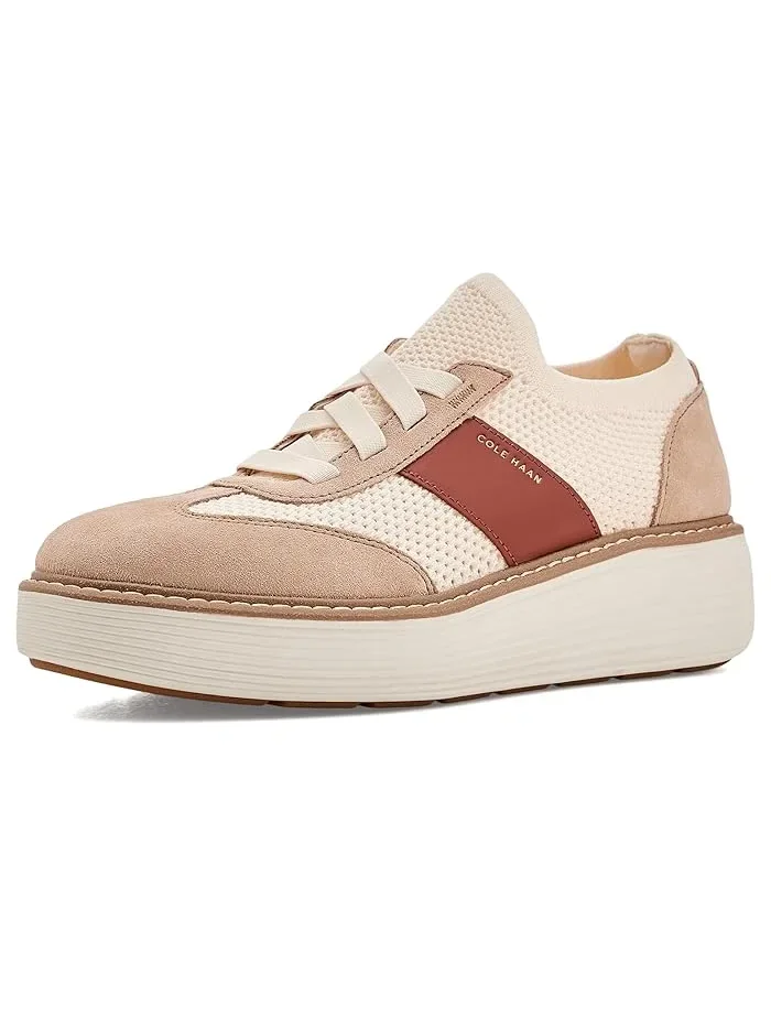 Кроссовки платформа Originalgrand Max Stitchlite Cole Haan