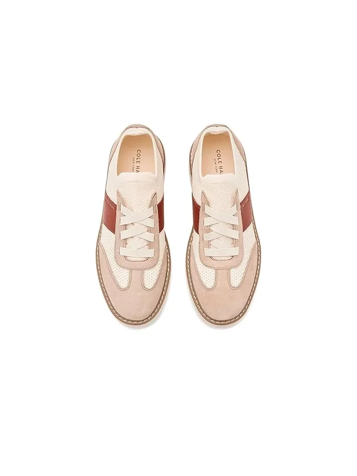 Кроссовки платформа Originalgrand Max Stitchlite Cole Haan — изображение 2 из 4, песочный