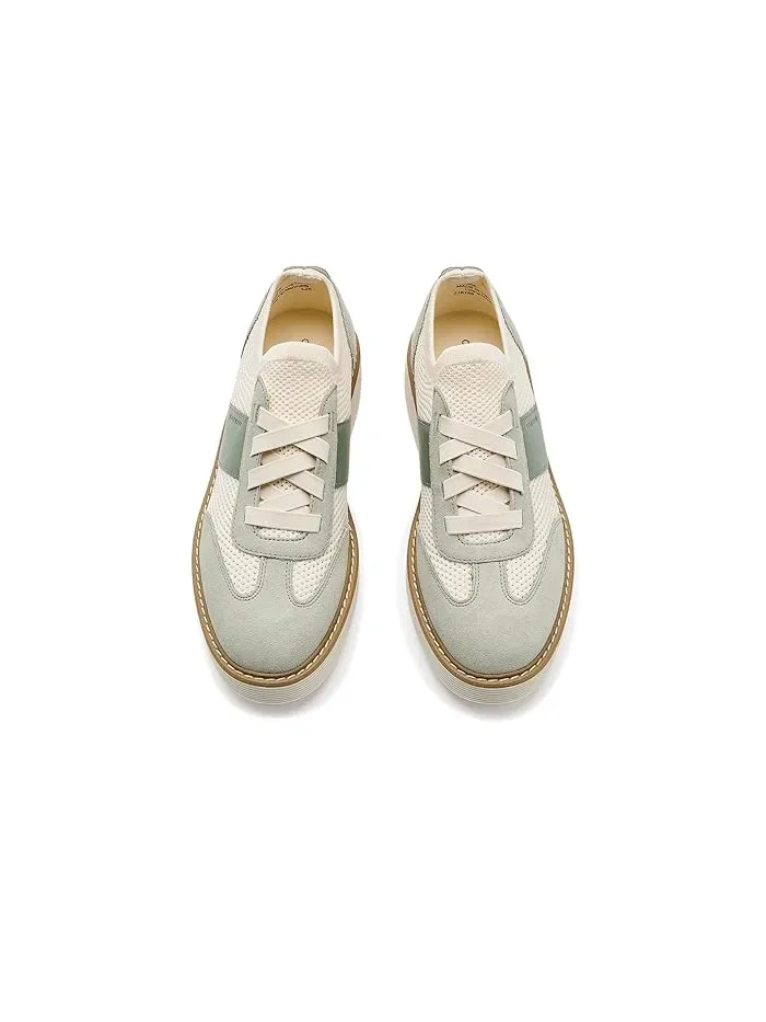 Кроссовки платформа Originalgrand Max Stitchlite Cole Haan — изображение 2 из 4, шалфеевый