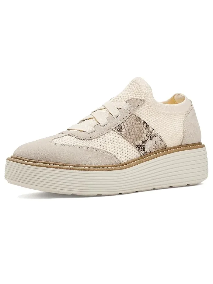 Кроссовки платформа Originalgrand Max Stitchlite Cole Haan — изображение 1 из 4, песочный