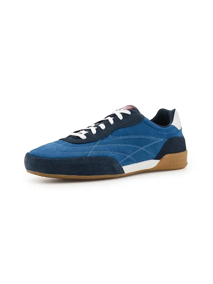 Кроссовки GrandPro Turf 2.0 Cole Haan — изображение 1 из 4, синий/темно-синий/белый