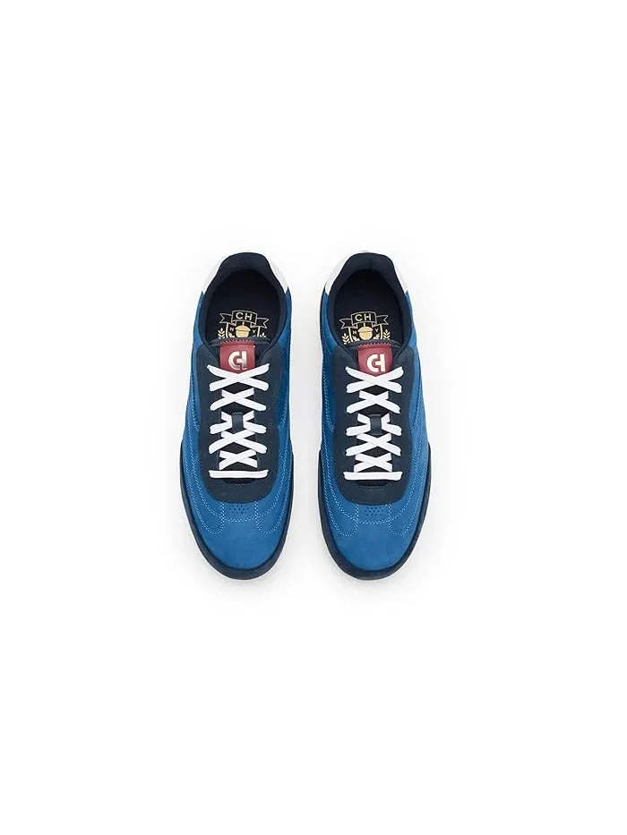 Кроссовки GrandPro Turf 2.0 Cole Haan — изображение 2 из 4, синий/темно-синий/белый