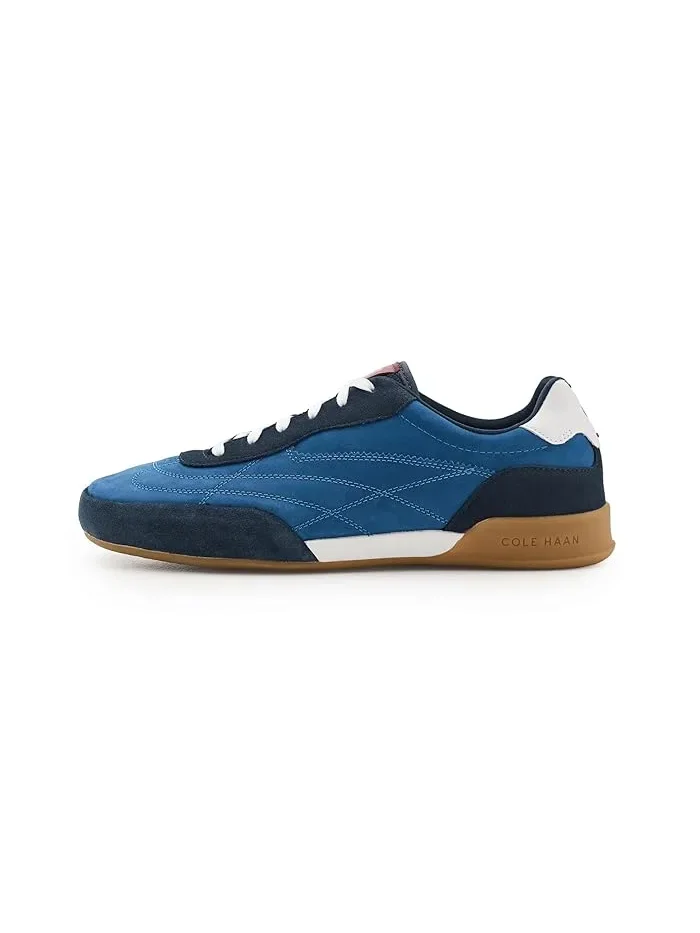 Кроссовки GrandPro Turf 2.0 Cole Haan — изображение 4 из 4, синий/темно-синий/белый