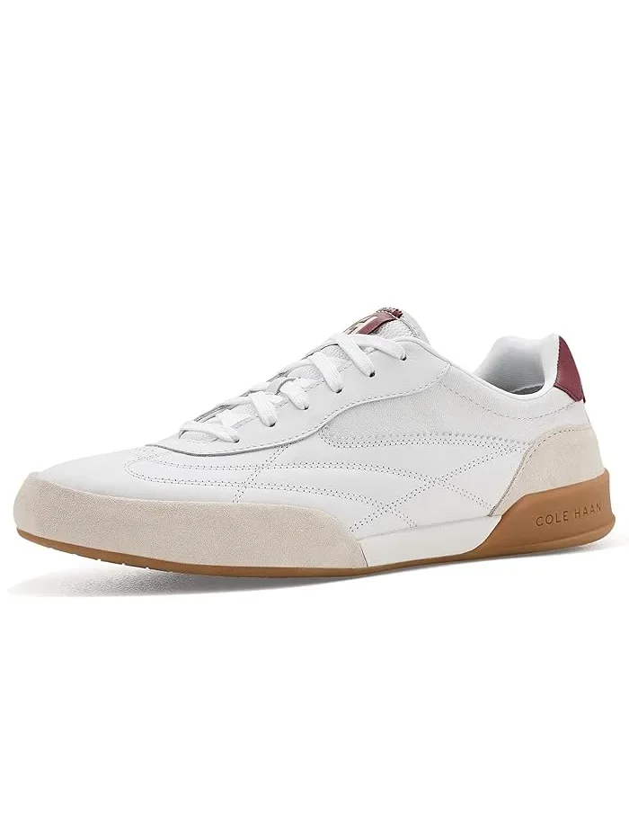 Кроссовки GrandPro Turf 2.0 Cole Haan — изображение 1 из 4, белый//белый
