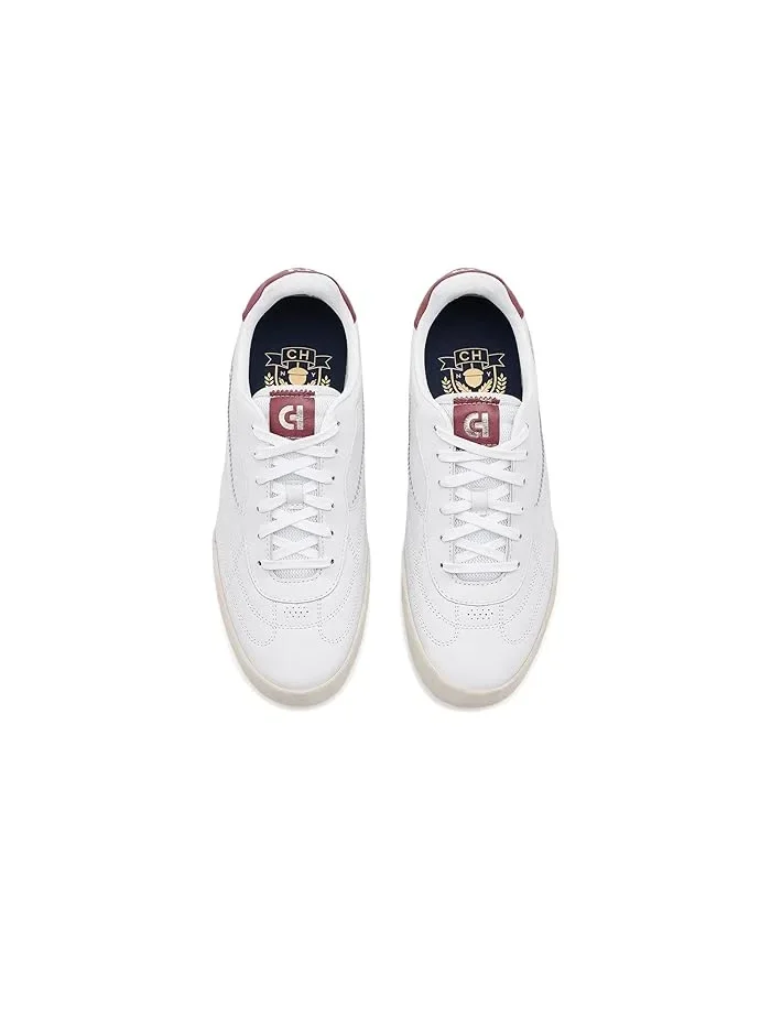 Кроссовки GrandPro Turf 2.0 Cole Haan — изображение 2 из 4, белый//белый