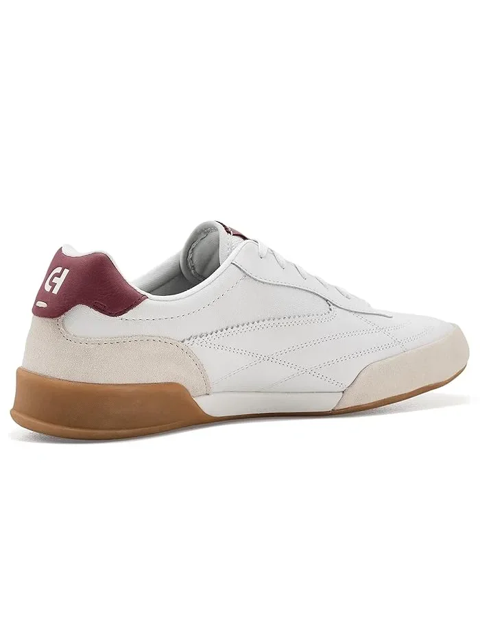 Кроссовки GrandPro Turf 2.0 Cole Haan — изображение 3 из 4, белый//белый