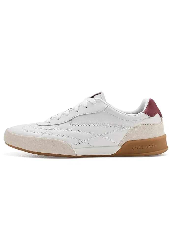 Кроссовки GrandPro Turf 2.0 Cole Haan — изображение 4 из 4, белый//белый