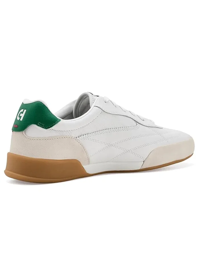 Кроссовки GrandPro Turf 2.0 Cole Haan — изображение 3 из 4, белый/зеленый/белый