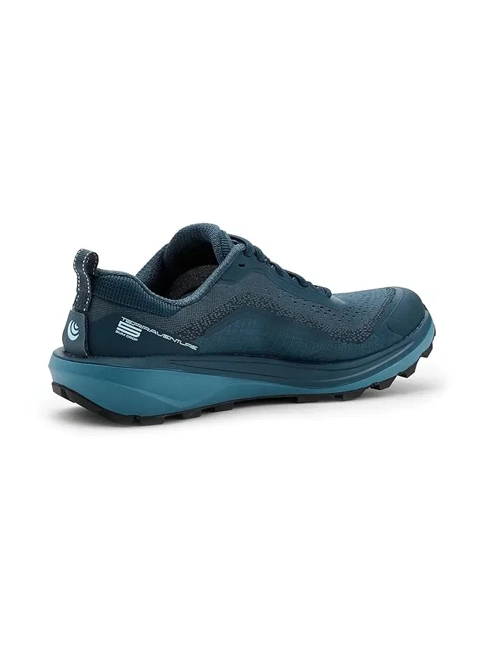 Кроссовки для трейла Terraventure 5 Topo Athletic — изображение 3 из 4, синий