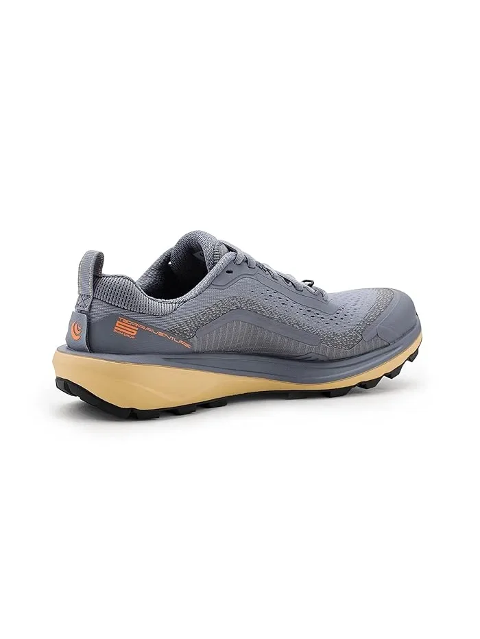 Кроссовки для трейла Terraventure 5 Topo Athletic — изображение 3 из 4, серый