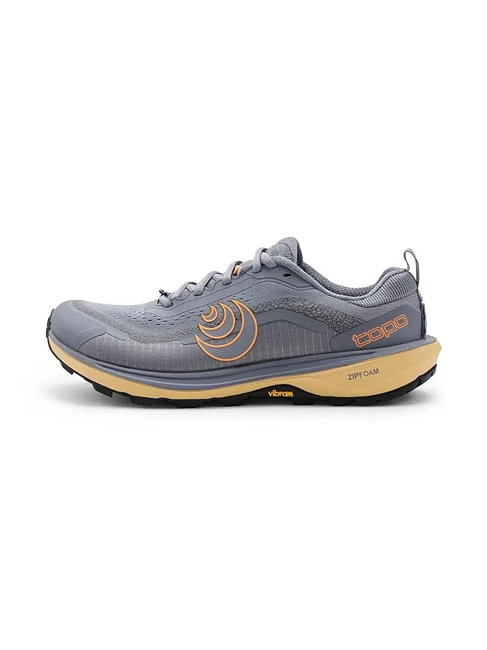 Кроссовки для трейла Terraventure 5 Topo Athletic — изображение 4 из 4, серый