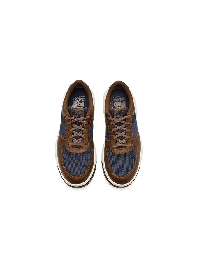 Кроссовки композитные Bridgeport Timberland PRO — изображение 2 из 4, коричневый синий